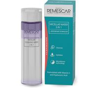 Eau Micellaire 200ml ¿ 3 En 1 Démaquillant, Tonifiant & Hydratant ¿ Vitamine C & Acide Hyaluronique ¿ Technologie Microbiome, Équilibre De La Peau - Micellar Water