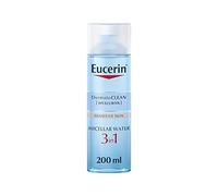 Eau micellaire 3en1 200ml DermatoCLEAN [Hyaluron] Eucerin