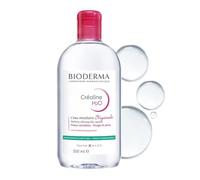 Bioderma Créaline H20 Eau Micellaire Démaquillante Visage et Yeux Peaux Sensibles 500ml