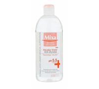 Eau Micellaire Anti-Sécheresse - Mixa - 400ml - Peau Sèche - Peau Sensible - Peau Déshydratée