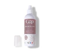 Eau Micellaire Certifié BIO - 200 ml - VEGAN ; COSMOS ORGANIC ; COSMEBIO - CAP COSMETICS - Fabriqué en France