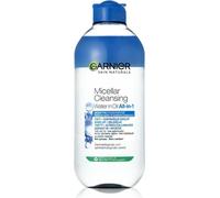 Eau micellaire de soin pour les peaux et les yeux très sensibles Skin Naturals 400 ml