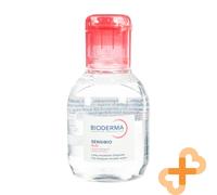 Eau Micellaire Démaquillante Bioderma Sensibio H2O Peau Sensible 100ml