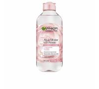 Garnier Skin Active Água Micelar Com Rosas Para Pele Baça E Sensível 400 ml - Pack 2 x 400 ml