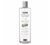Eau micellaire démaquillante Isdin Micellar Solution 400 ml 4 en 1