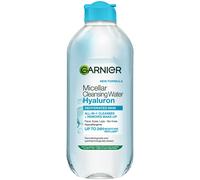 Eau micellaire hyaluronique à l'aloe Cleanse and Replump Garnier 400 ml