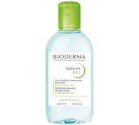 Bioderma Sebium H2O Micelle Solution Water (Combination to Oily Skin) 250 ml