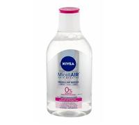 Eau Micellaire Nivea 400ml Micellair - Peau Sèche - Hypoallergénique