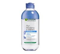 Eau micellaire nourrissante biphasée Garnier Skin Naturals au bleuet 400 ml