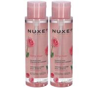 Eau micellaire Nuxe Very Rose Pour Le Visage 2x400 ml