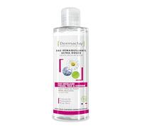 Eau micellaire tous types de peaux bio (300 ml) - Dermaclay - Nettoyant & Démaquillant Visage