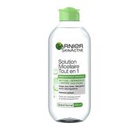 Eau Micellaire Tout-en-1 - Garnier - Nettoyant & Démaquillant - 375 Ml