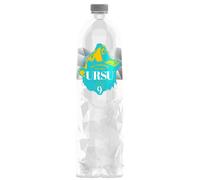 Eau minérale alcaline plate URSU 9 1,5 L