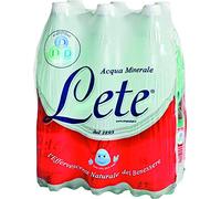 Eau minérale Eff. No. Lete 1,5 l x 6 BT