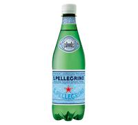 Eau minérale gazeuse San Pellegrino 500 ml