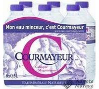 Eau Minérale Naturelle de Courmayeur 50 cl (par colis de 6x50 cl)