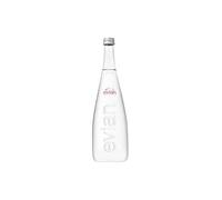 Eau Minérale Naturelle en Bouteille en Verre, Pack de 24 Bouteilles de 750ml, Édition Luxe