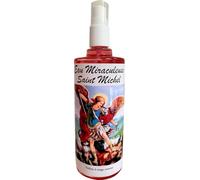 Eau Miraculeuse de St Michel - Désenvoûtement - Protection - Purification des lieux, des habitations, des personnes (livré avec sa prière)