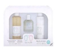 Eau My Bb - Coffret Soin Bébé - 3 Pcs