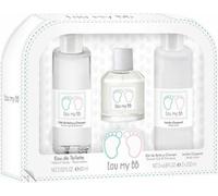 Eau My BB Eau De Toilette Spray 60ml Set 3 Artikel