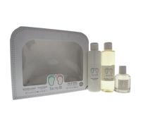 Coffret eau de senteur + gel douche & shampooing + lotion corps Eau My BB