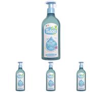Eau Nettoyante Micellaire Bio à l'extrait de lin 500 ml - Tidoo (Lot de 4)