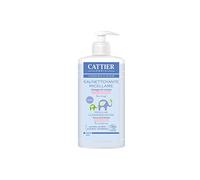 Eau Nettoyante Micellaire Cattier 500ml