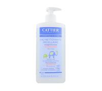 Cattier Bébé Eau Nettoyante Micellaire Bio 500ml