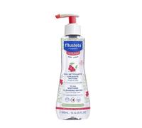 Eau nettoyante - MUSTELA - 300ml - Apaisante - Hypoallergénique - Peau très sensible