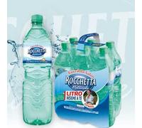 Eau oligominérale naturelle Rocchetta 6