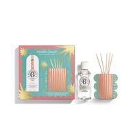 Roger & Gallet Cadeauset Eau Parfumee Bienfaisante Vijgenbloesem+ diffuser Emballage(S) Combi 100 ml
