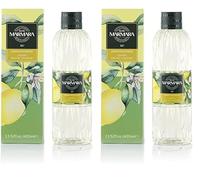 Eau parfumée turque MARMARA Citron 400 ml | Aftershave | Cologne Lemon 80 alcool (Lot de 2)