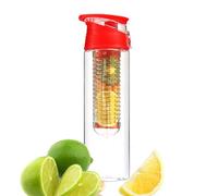 Eau pour infuseur de - sturdy ergonomic fruits 28 oz Bouteille, premium, sl rgonomique, premium filtre, étanche bec verseur grande capacité | Multipurpose Outdoor Indoor Utility