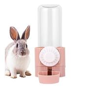 Eau pour Oiseaux pour Cage - Mangeoire pour Cage à Oiseaux, Abreuvoir, Bouteille d'eau 500 ML, Grande capacité, Distributeur d'eau pour perroquets