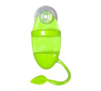 Eau pour reptiles - avec anti-fuite | Nourriture et eau reptiles | Convient aux raganelles, lézards, caméléons, dragon barbu, centre-pieds, iguane et terrarium
