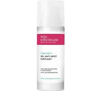 Eau Précieuse - Gel Anti-Bouton Purifiant Clearskin - Soin pour la peau 2-en-1 - Aide à réduire boutons et points noirs - Peaux à tendance acnéique - 50 ml