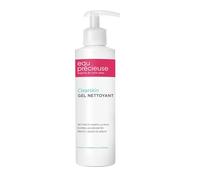 EAU PRECIEUSE - Gel Nettoyant Purifiant, Fraîcheur et Douceur pour peaux acnéiques, Flacon pompe 200mL - Lot De 3