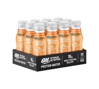 Eau protéinée - 12 x 350 ml - Tropical