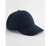 Eau Résistant Casquette Beechfield Recyclé Polyester de Baseball Pré Incurvé Pic