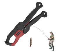 Eau salée pour les lèvres de poisson, pinces à lèvres,Penniture de support de poisson professionnel - Porte de Grabber professionnel pour la mer du lac, capture
