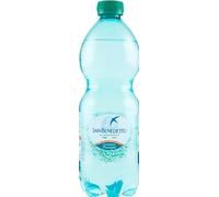 Eau San Benedetto Fine pétillante PET 0,5l