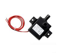 Eau silencieuse sans balais DC 12 V 240 L/H submersible circulant pour aquariums, paysages domestiques et applications de refroidissement industriel