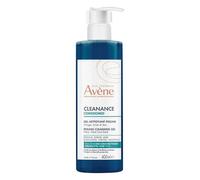 Avene Cleanance Comedomed Gel Nettoyant Peeling 400ml