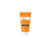 Eau Thermale Avène Solaire Fluide 50+Peaux Sensibles Sans Parfum 50ml - Avène - Fluide Solaire