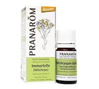 Eau Thermale - Brumisateur - Eau Florale Huile Essentielle Immortelle Hélichryse Italienne Bio Demeter Pranarom - 2 Ml