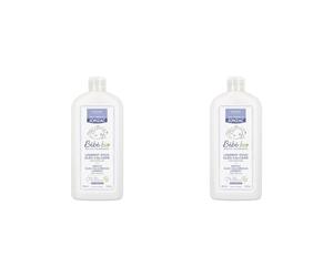 Eau Thermale Jonzac - BÉBÉ BIO - Liniment doux oléo-calcaire 500ml (Lot de 2)