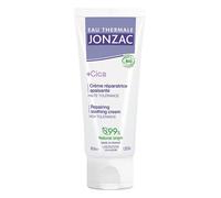Eau Thermale JONZAC Crème Réparatrice Apaisante "+Cica" - 40 ml