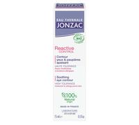 EAU THERMALE JONZAC-Contour yeux & paupières Reactive Control Eau Thermale Jonzac - 15 ml