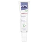 EAU THERMALE JONZAC Crème Anti-Rides Fermeté Visage Peau Sèche Bio Sublimactive 40 mL - Texture Riche à l'Eau Thermale de Jonzac - Certifiée Bio - Fabriquée en France