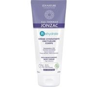 EAU THERMALE JONZAC-Crème Hydratante Onctueuse Corps Tube 200 ml blanc